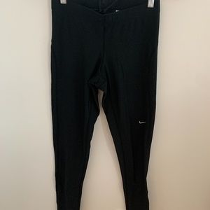 Nike running leggings size small